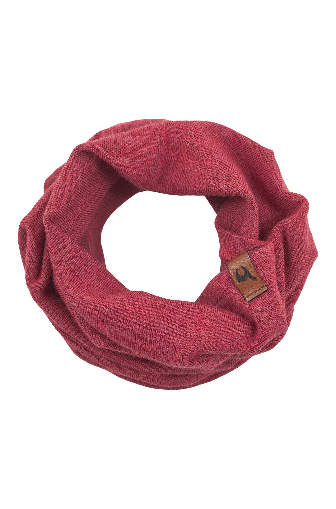 Sporty infinity scarf