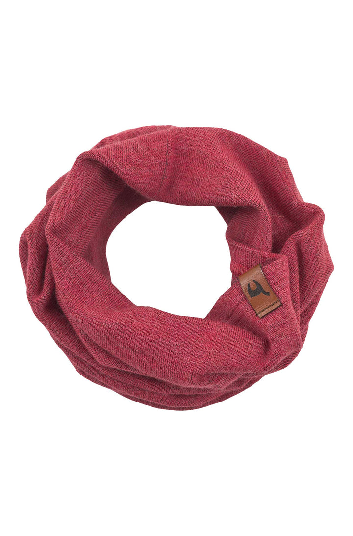 Sporty infinity scarf