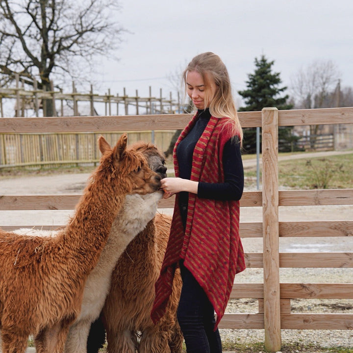 Vienkārša piegriezuma sieviešu veste