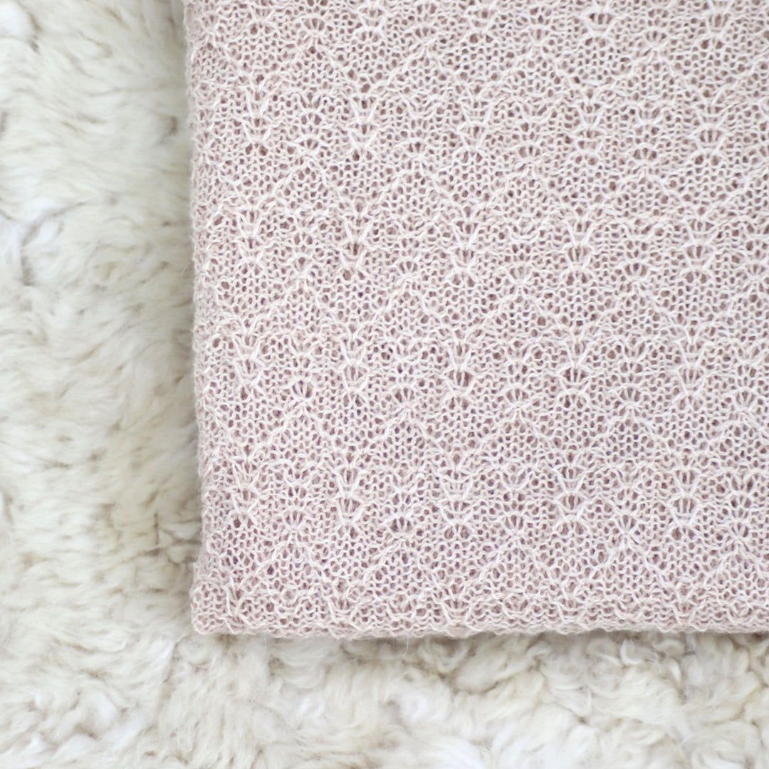 Beebialpakas vilnas blūze