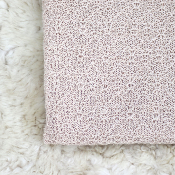 Beebialpakas vilnas blūze