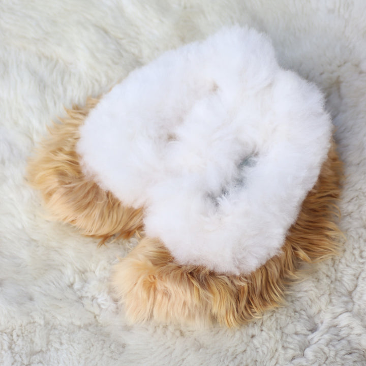 Alpaka ādas mīkstās čības (36-44)