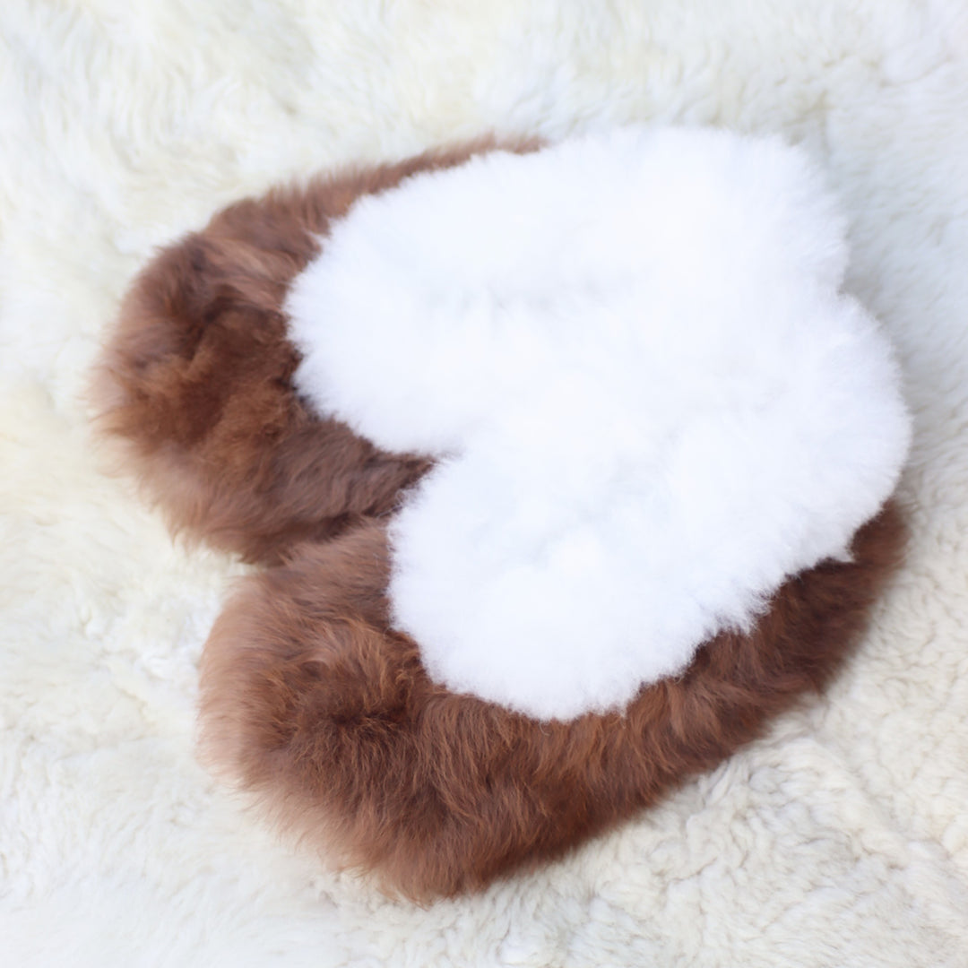 Alpaka ādas mīkstās čības (36-44)