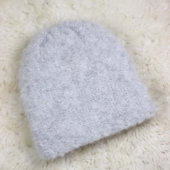 Mīksta cepure ar alpaka vilnu - Puffy