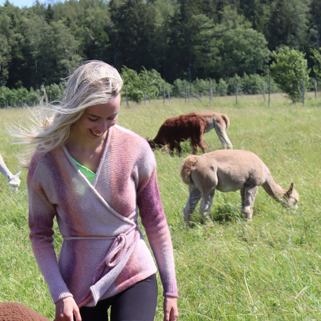 Maigs apvēršamais džemperis