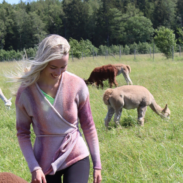 Maigs apvēršamais džemperis