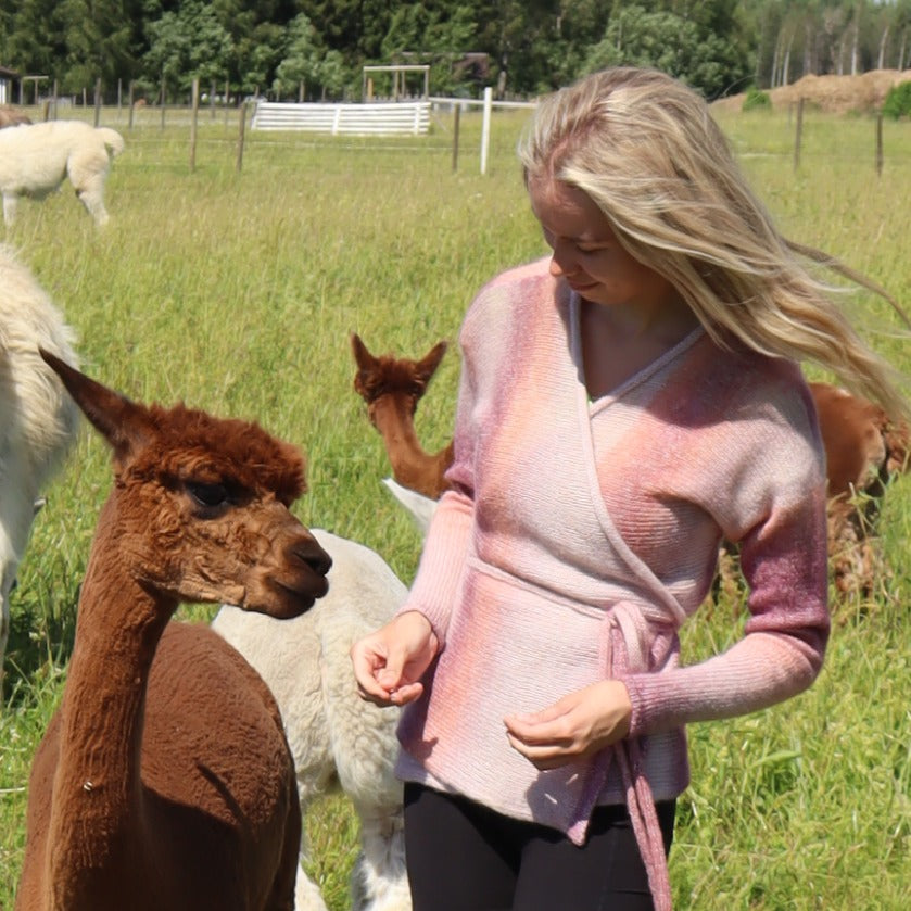 Maigs apvēršamais džemperis