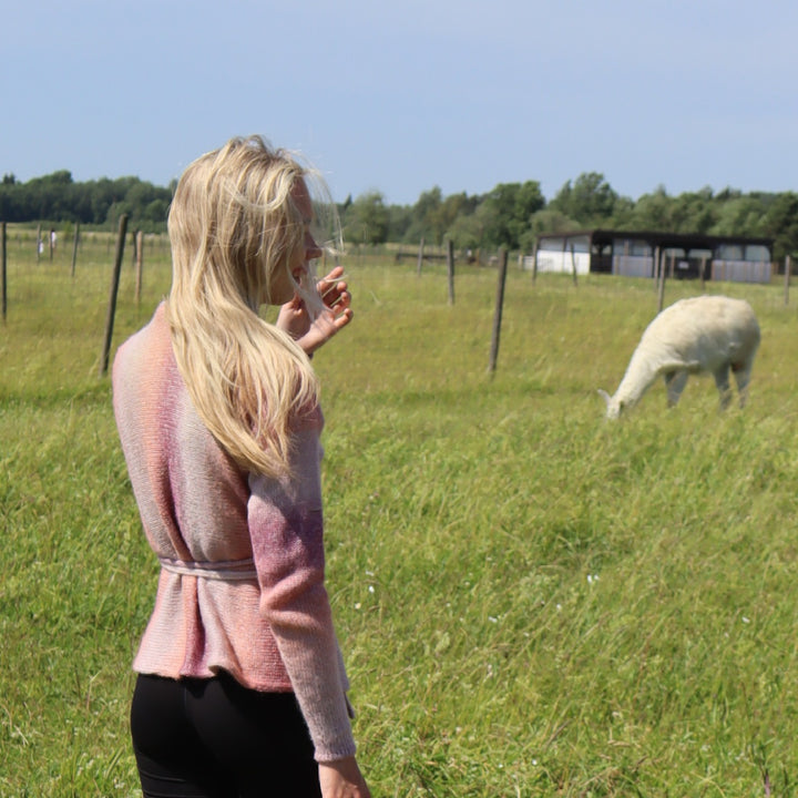 Maigs apvēršamais džemperis