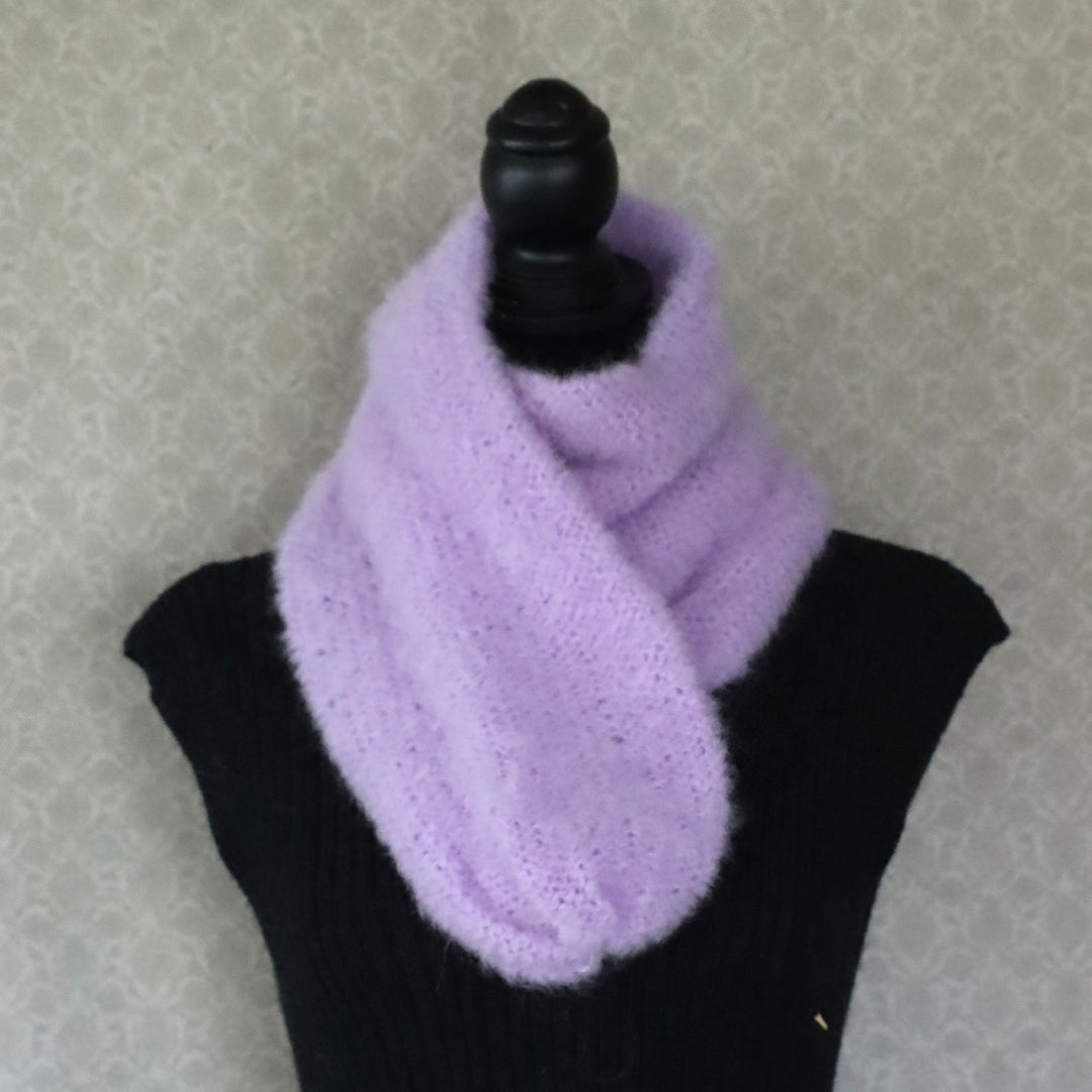 Alpakavillaga pehme sall