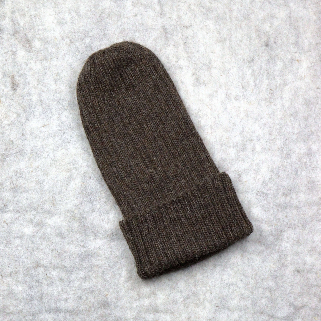 alpakavillane müts