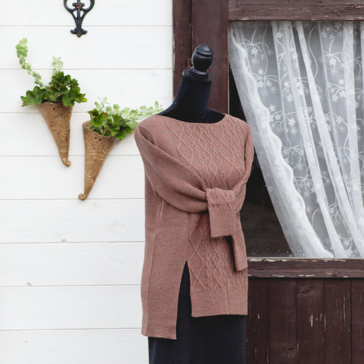 Alpakas mazuļu džemperis