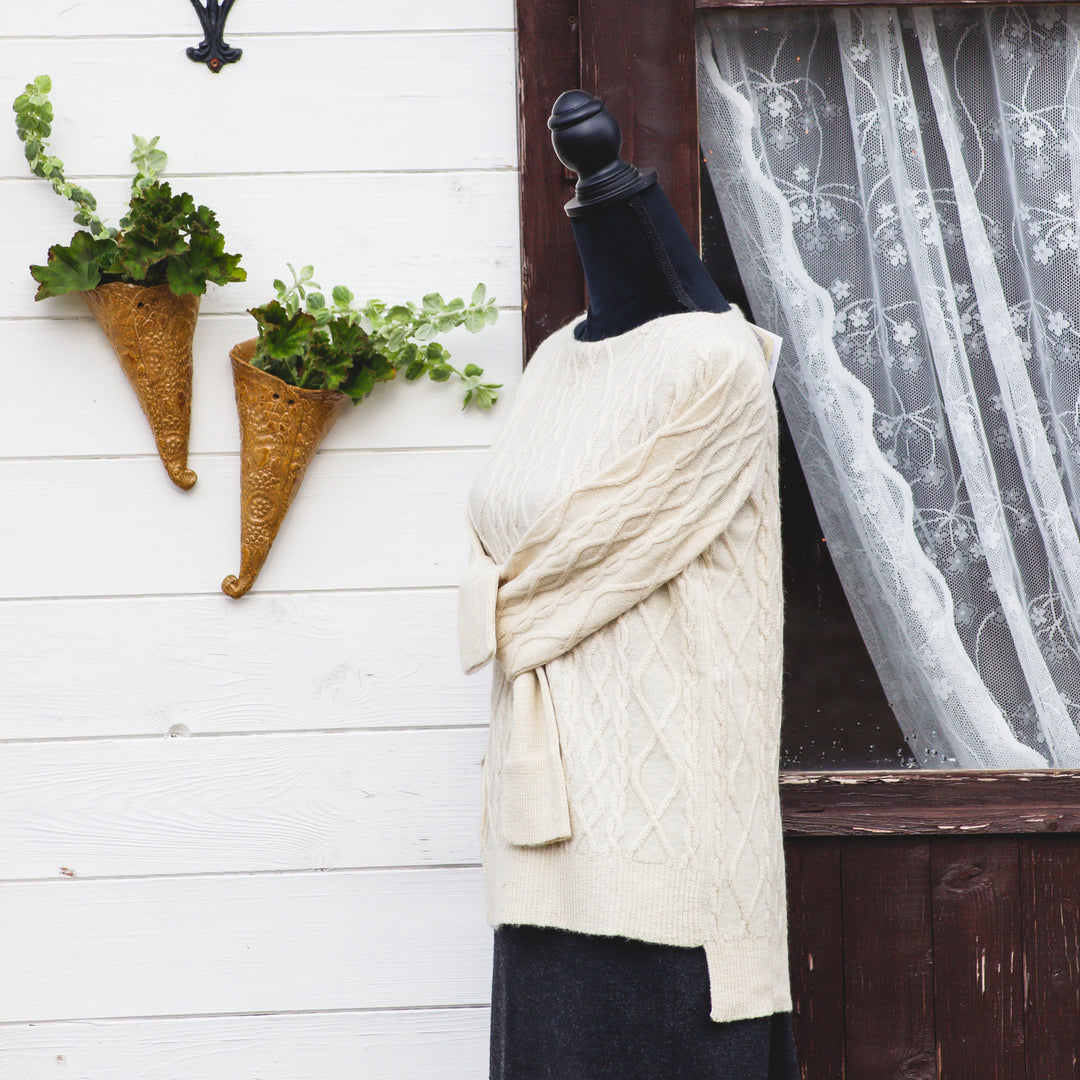 Alpakas mazuļu džemperis