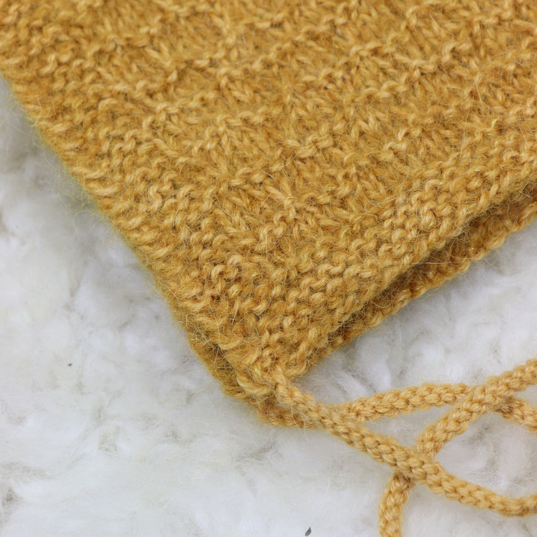 Peretütre adīta zīdaiņu cepure