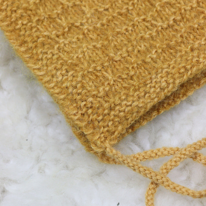 Peretütre adīta zīdaiņu cepure