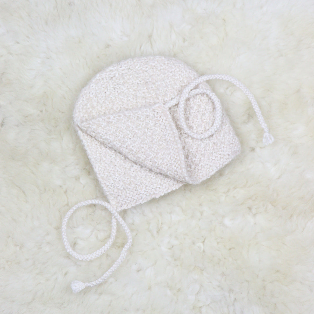 Peretütre adīta zīdaiņu cepure