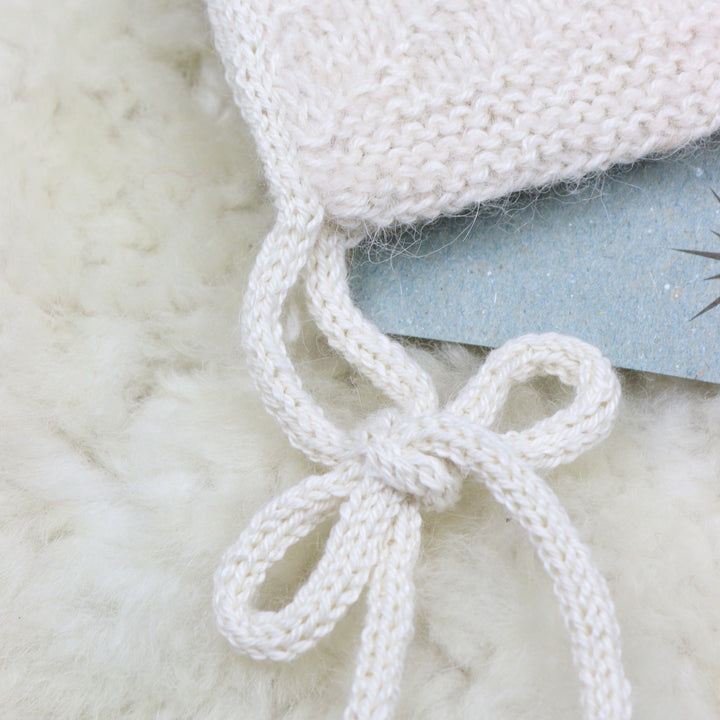 Peretütre adīta zīdaiņu cepure