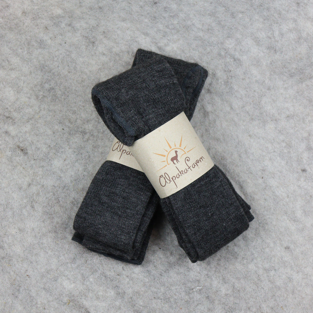 Silti alpakas vilnas legingi
