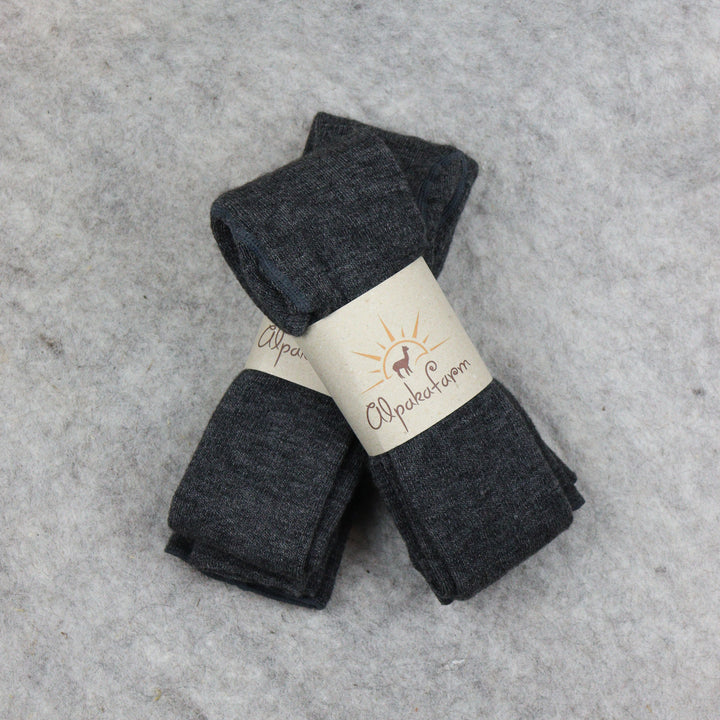 Silti alpakas vilnas legingi