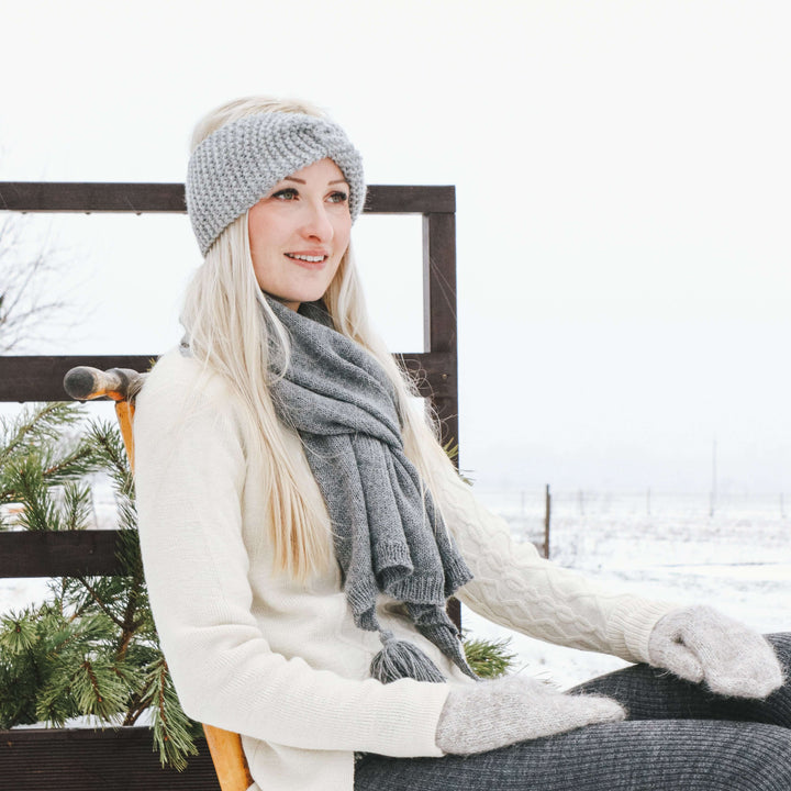 alpakavillane pontšo