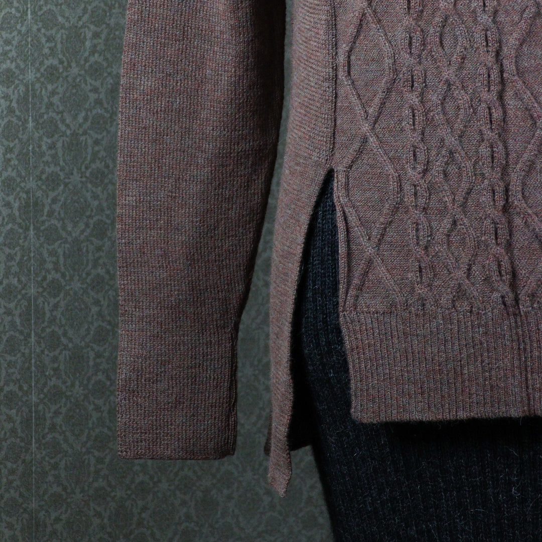 Alpakas mazuļu džemperis