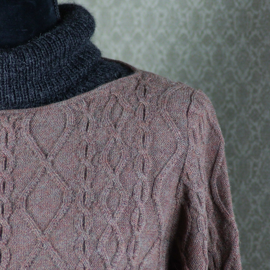 Alpakas mazuļu džemperis