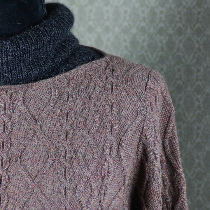 Alpakas mazuļu džemperis