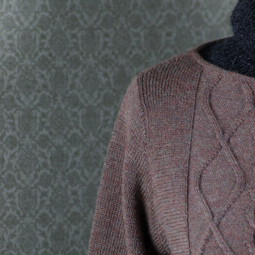 Alpakas mazuļu džemperis