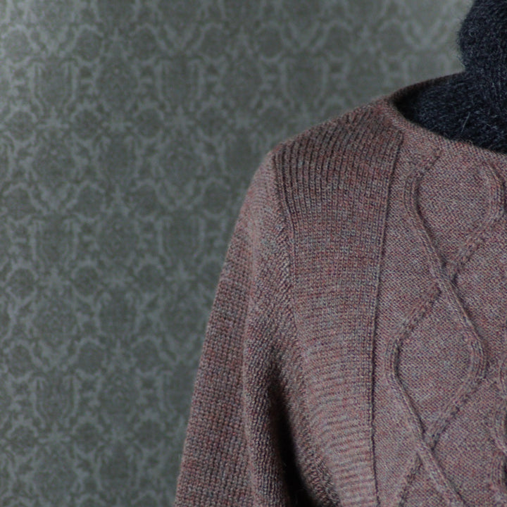 Alpakas mazuļu džemperis